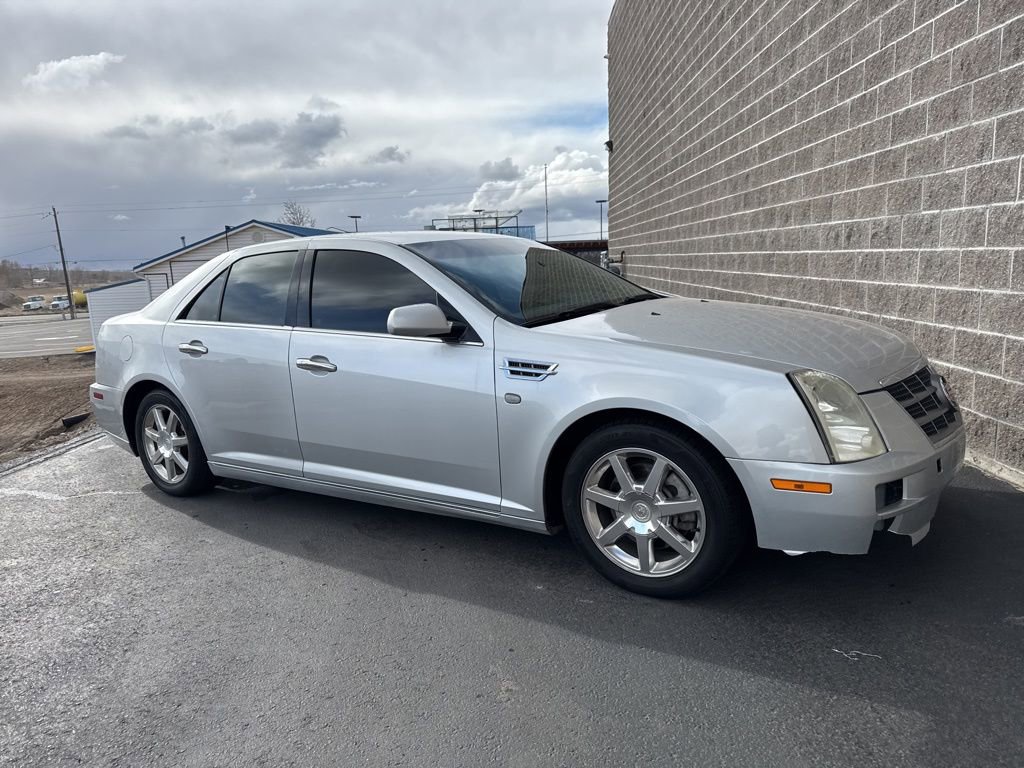 Used 2010 Cadillac STS