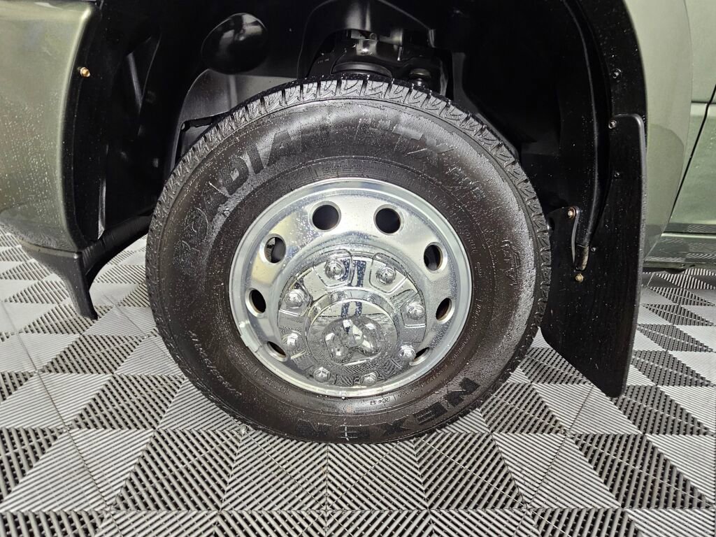 Used 2021 RAM 3500 Laramie image 11