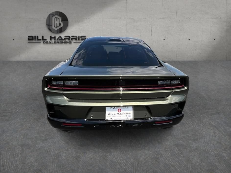 New 2026 Dodge Charger R/T w/ Driver Convenience Group AWD/4WD image 6