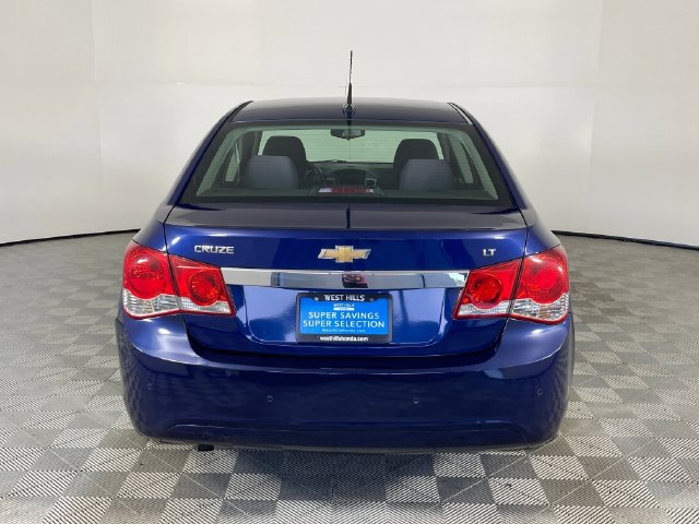 Used 2012 Chevrolet Cruze LT FWD image 21