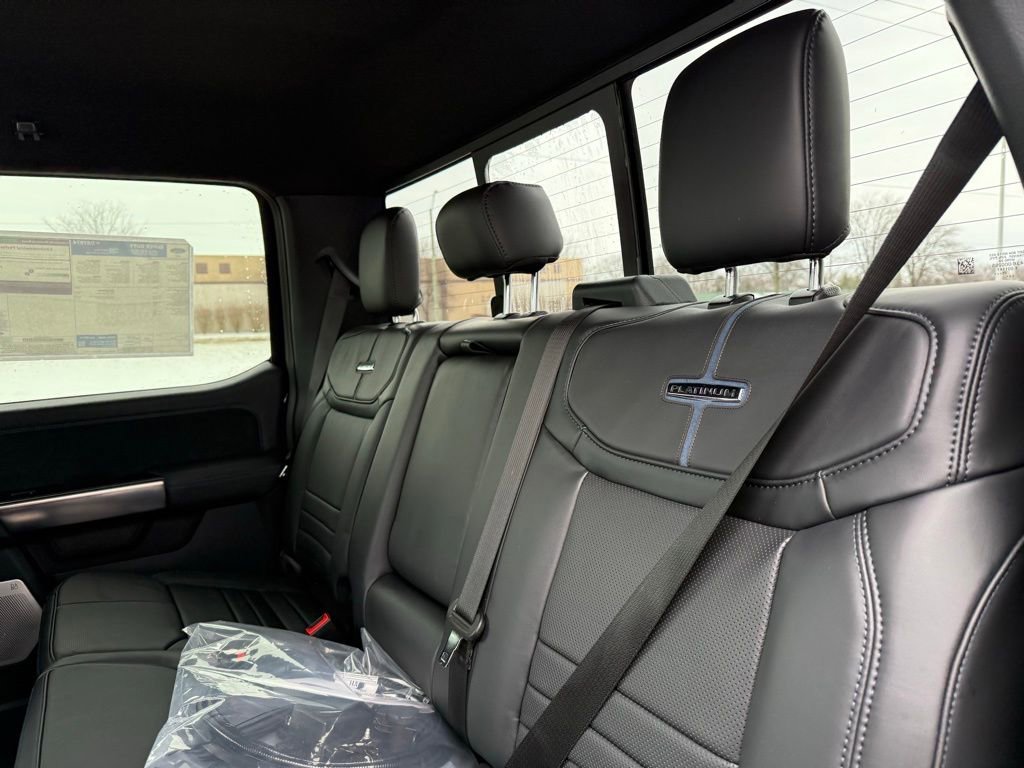 New 2026 Ford F350 Platinum image 26