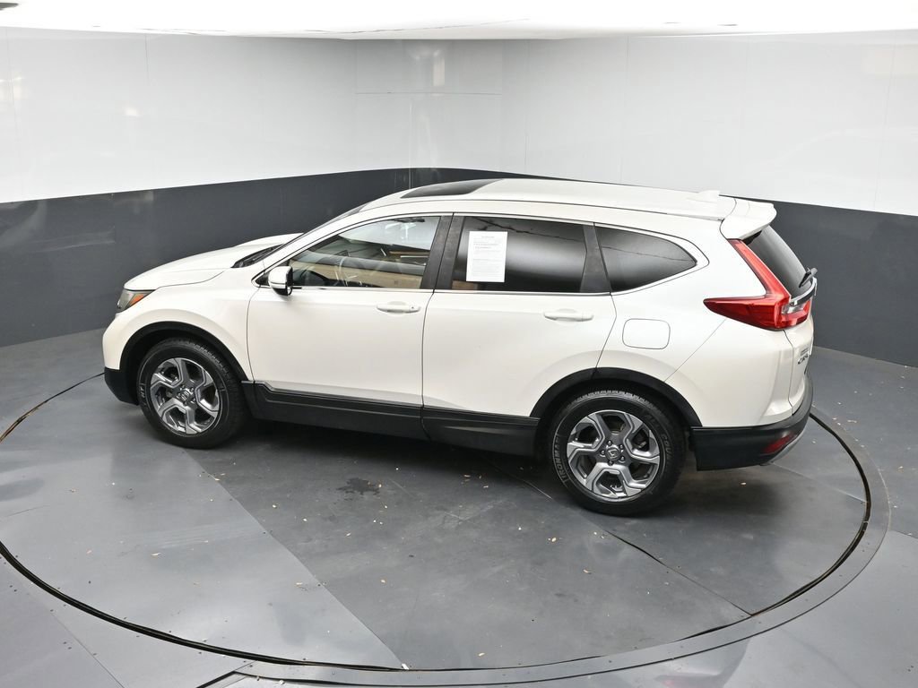 Used 2018 Honda CR-V EX-L image 34