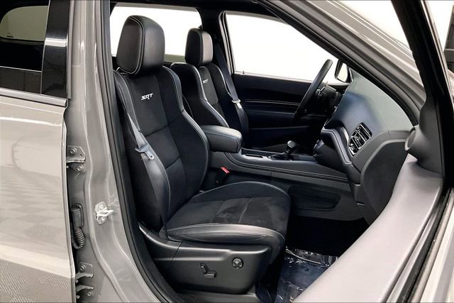 Used 2025 Dodge Durango SRT Hellcat w/ Black Package image 8
