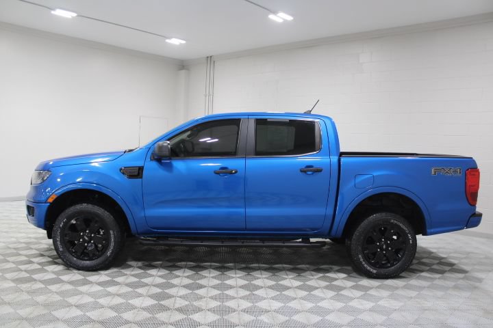 Used 2023 Ford Ranger XLT w/ Equipment Group 301A Mid AWD/4WD image 8