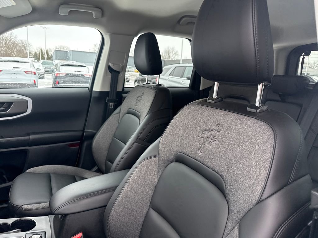 Used 2025 Ford Bronco Sport Big Bend w/ Convenience Package image 22