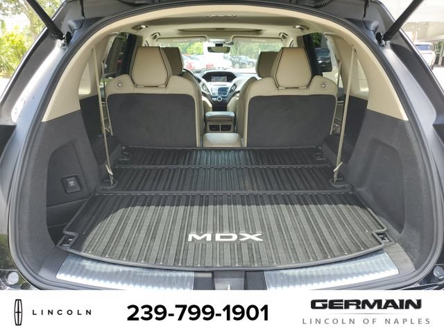 Used 2020 Acura MDX FWD w/ Advance Package image 22