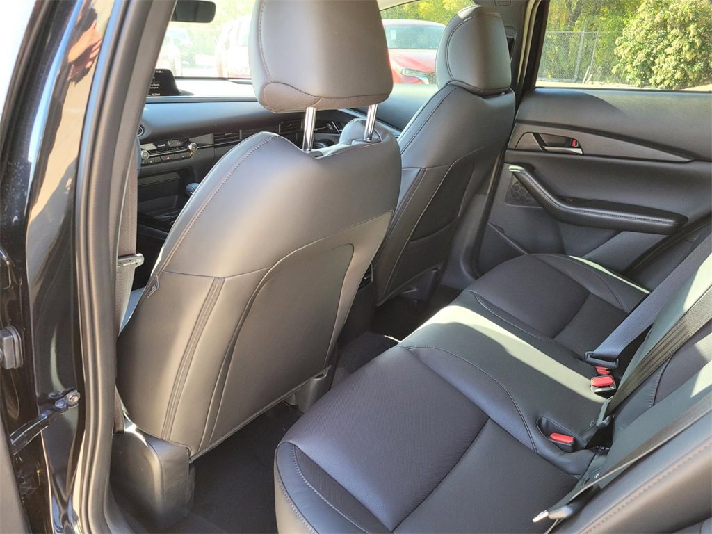 New 2026 MAZDA CX-30 2.5 Turbo w/ Premium Plus Pkg image 12