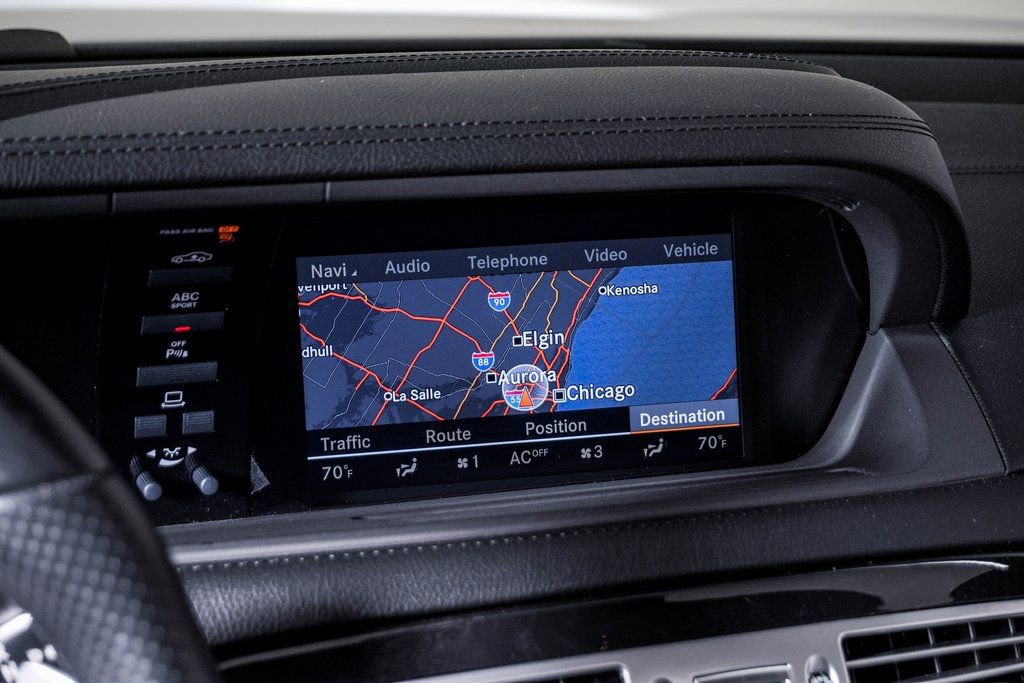 Used 2012 Mercedes-Benz CL 63 AMG CL 63 AMG image 24