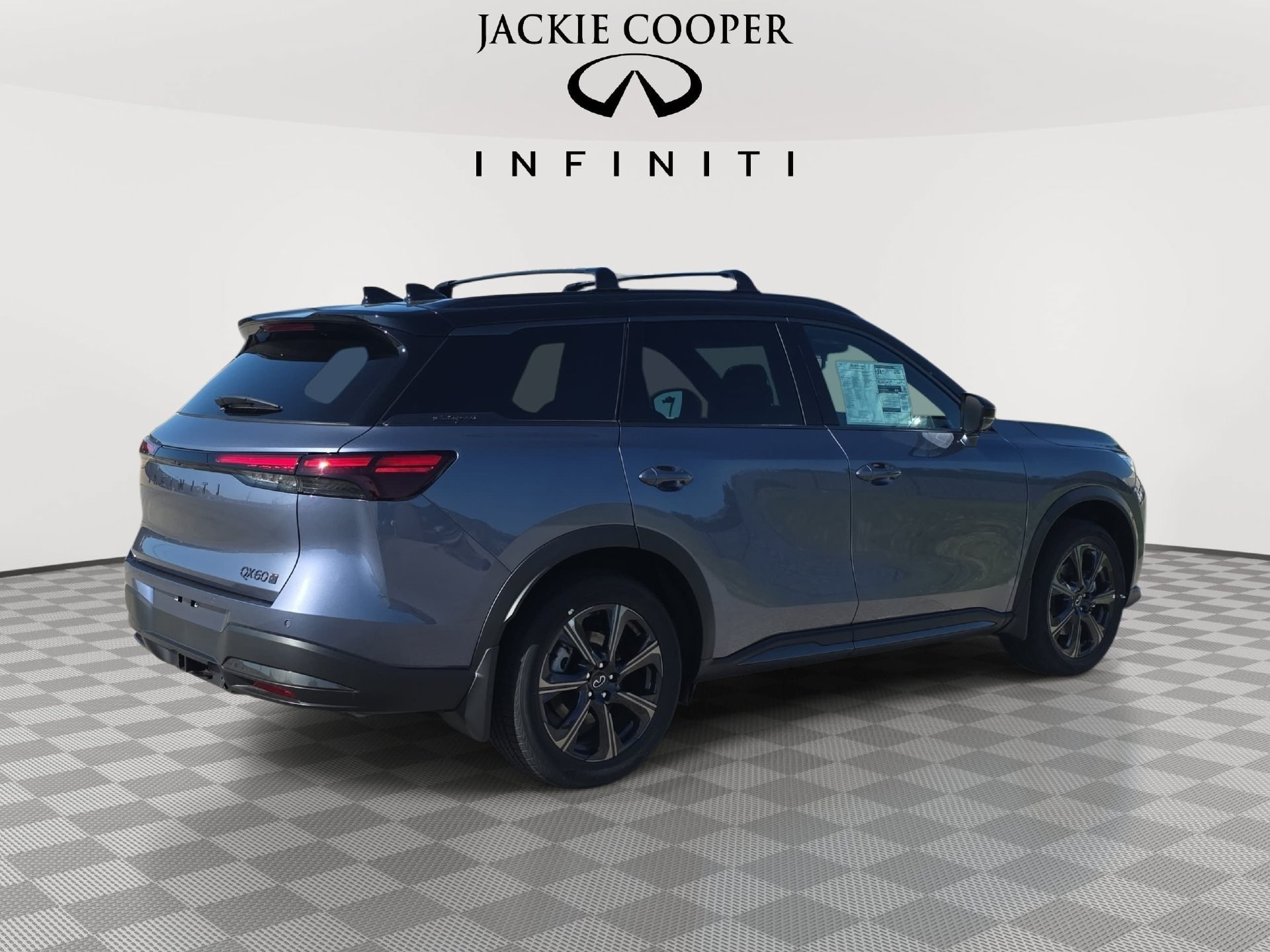 New 2027 INFINITI QX60 Autograph w/ Autograph Tech Package AWD/4WD image 5