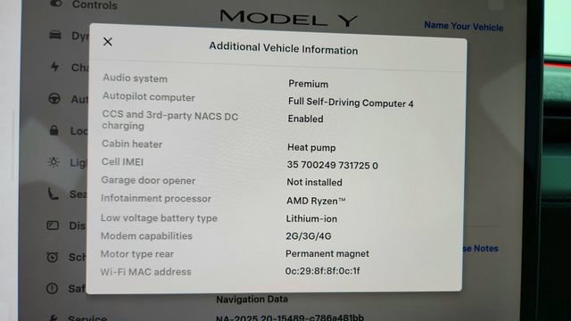 Used 2026 Tesla Model Y Long Range image 38