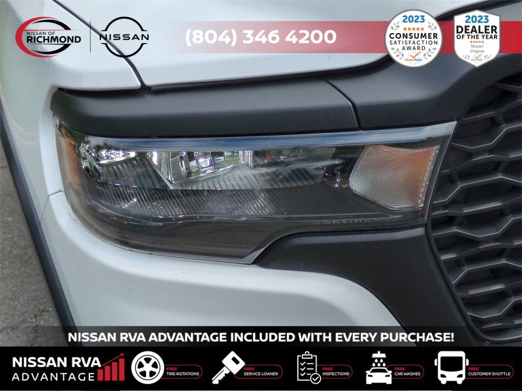 Used 2025 RAM 1500 Rebel w/ Rebel Level 1 Equipment Group image 11