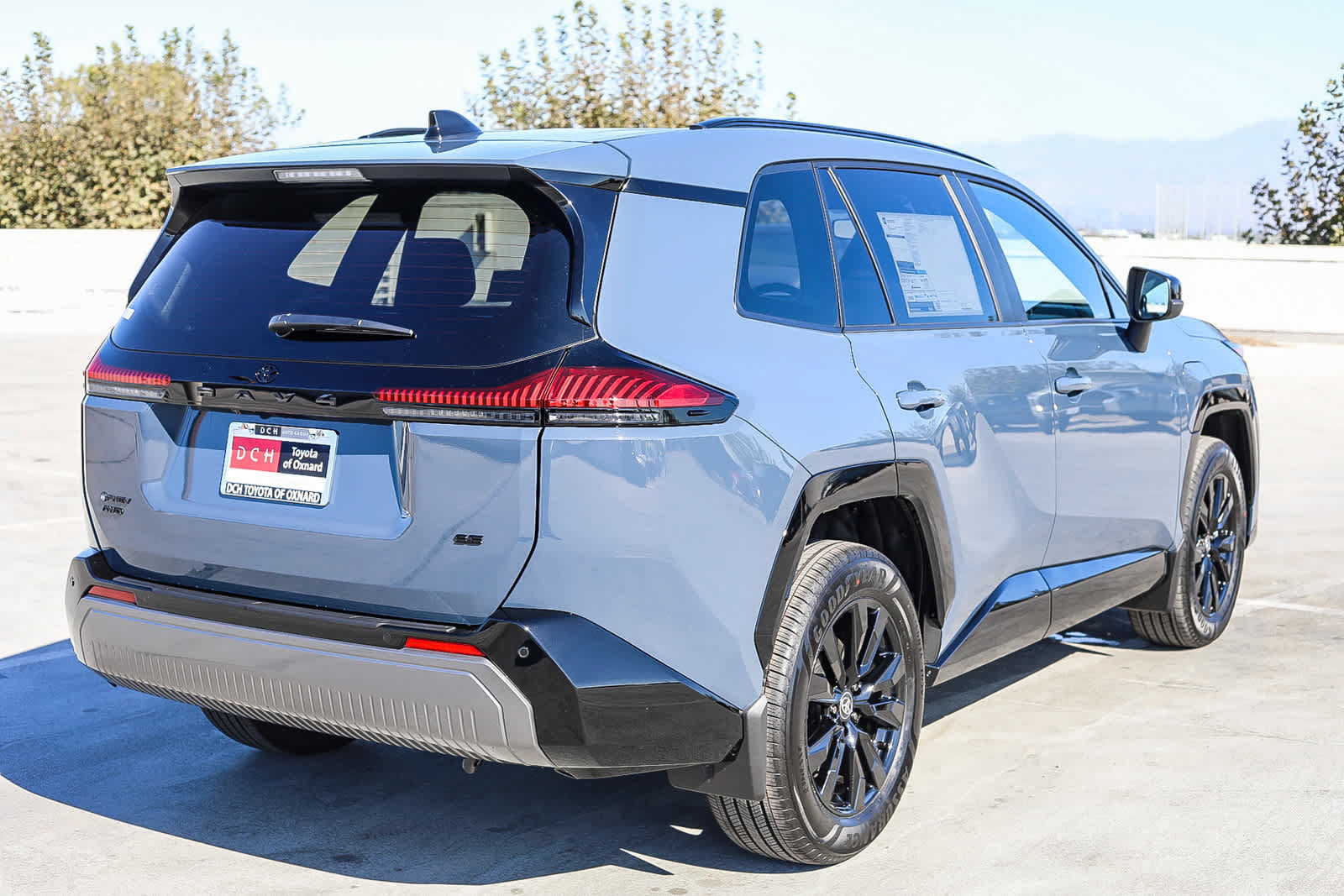 New 2026 Toyota RAV4 SE w/ Weather Package AWD/4WD image 5
