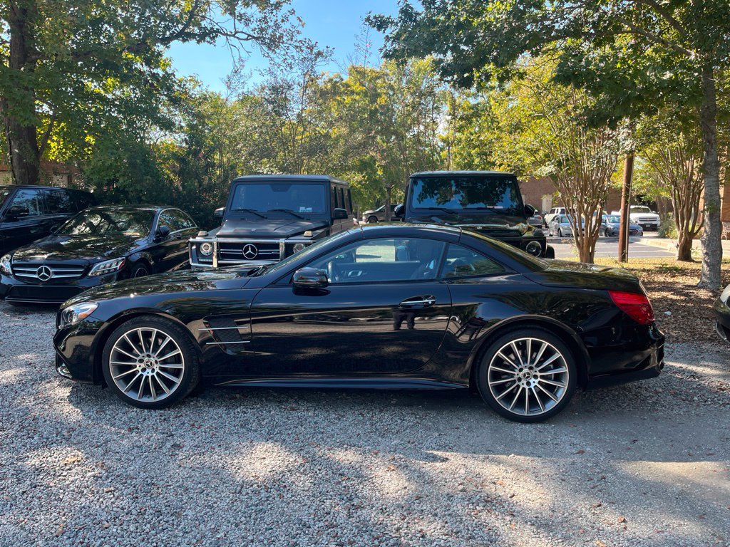 Used 2018 Mercedes-Benz SL 550 image 6