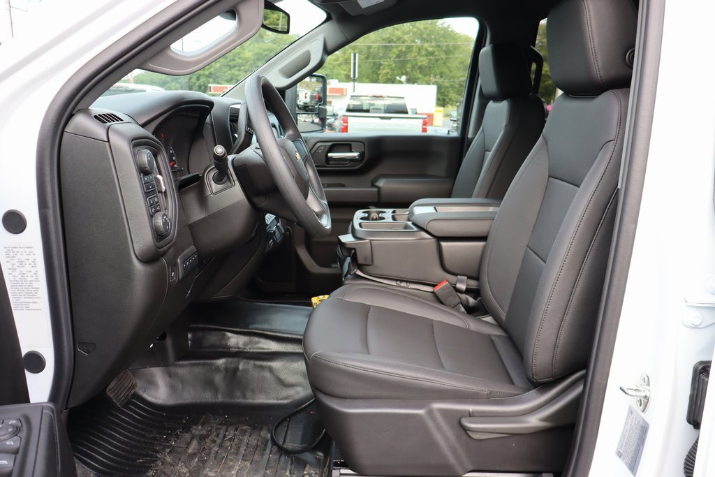 New 2025 Chevrolet Silverado 3500 W/T w/ WT Convenience Package image 4