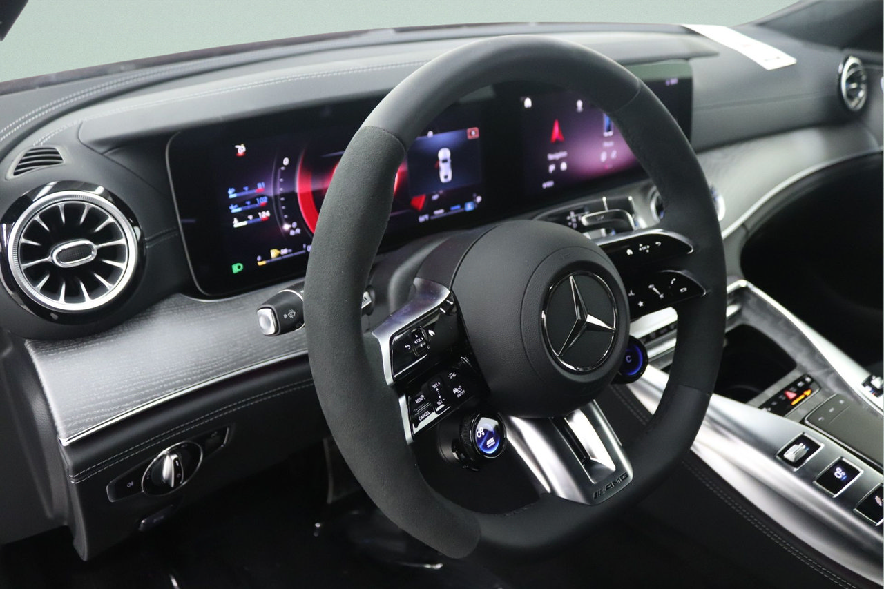 New 2024 Mercedes-Benz AMG GT 43 image 4