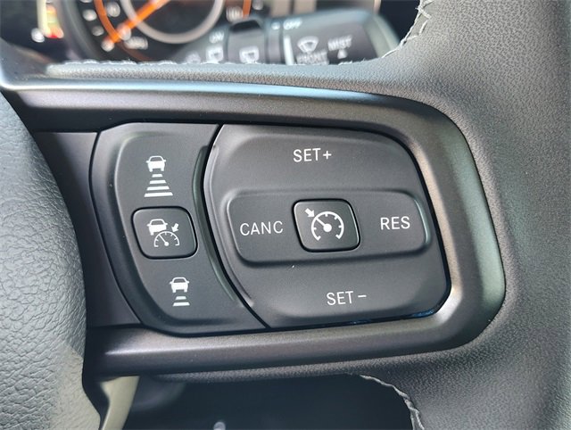 New 2026 Jeep Wrangler Willys image 18