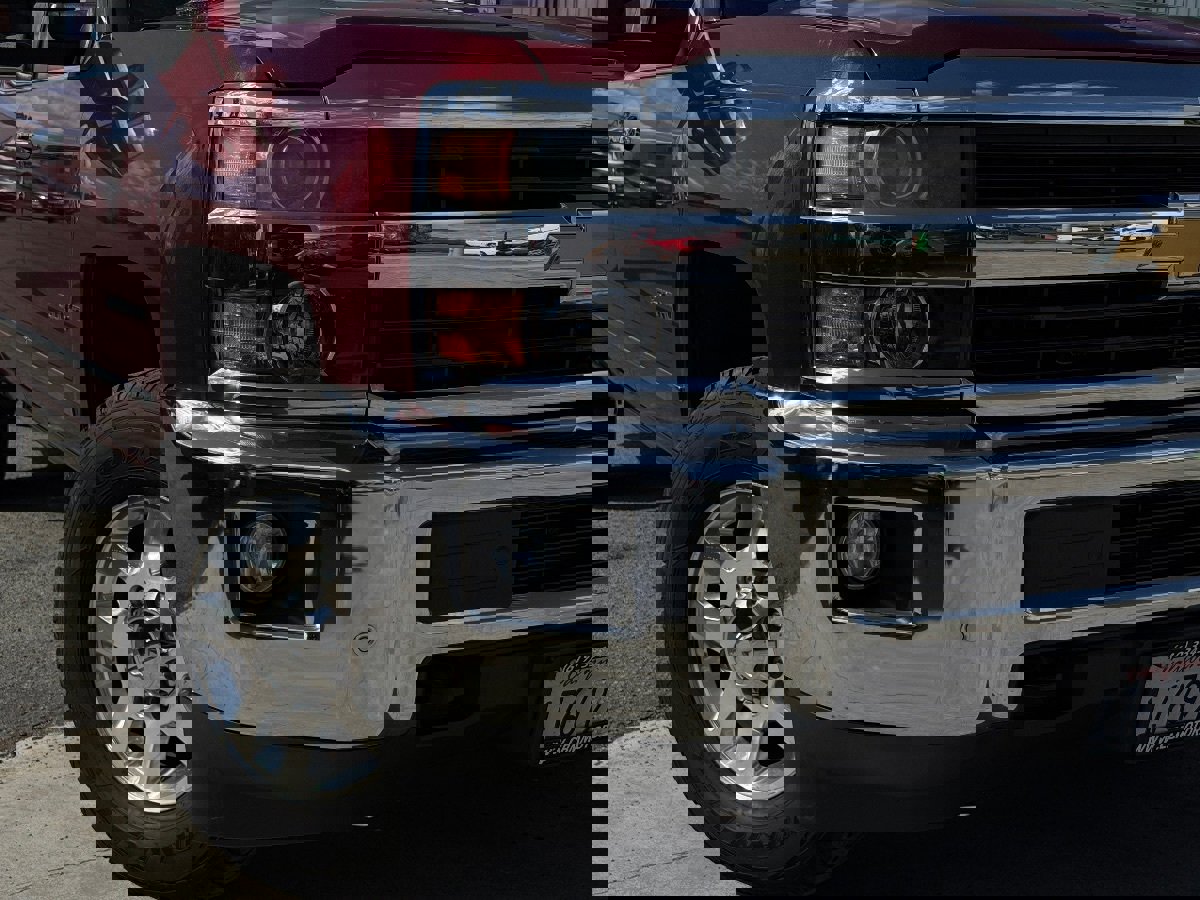 Used 2015 Chevrolet Silverado 3500 LTZ w/ Duramax Plus Package image 3