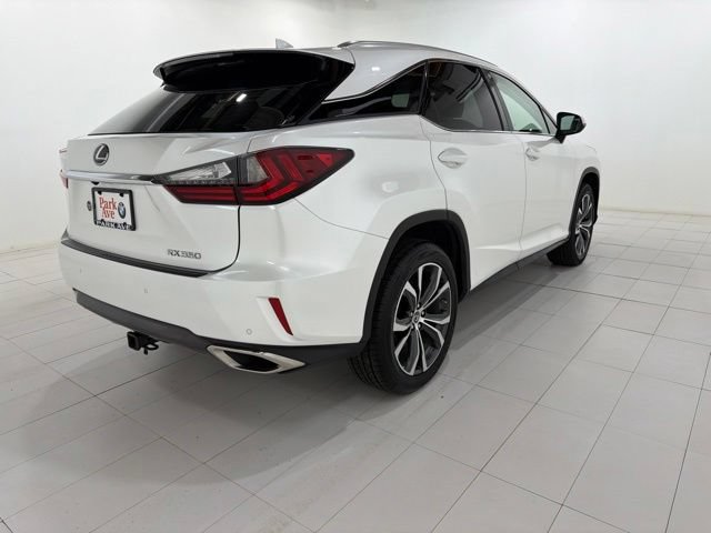 Used 2019 Lexus RX 350 AWD w/ Navigation Package image 5