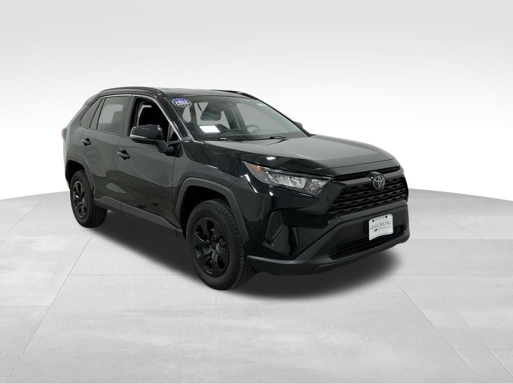 Used 2019 Toyota RAV4 LE w/ All Weather Liner Package image 5
