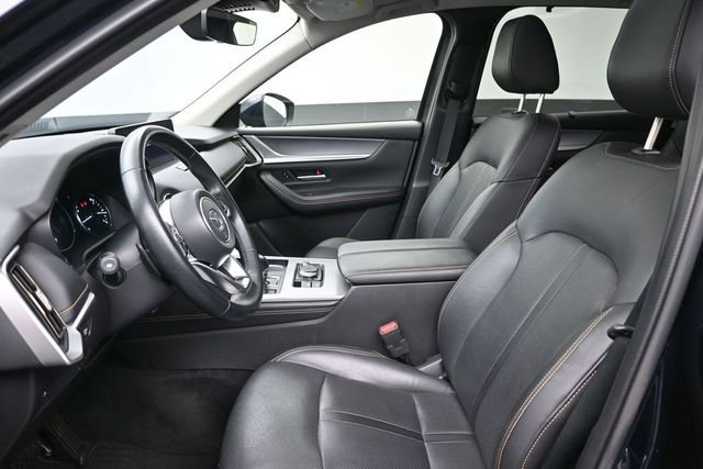 Certified 2024 MAZDA CX-90 3.3 Turbo w/ Preferred Package AWD/4WD image 23