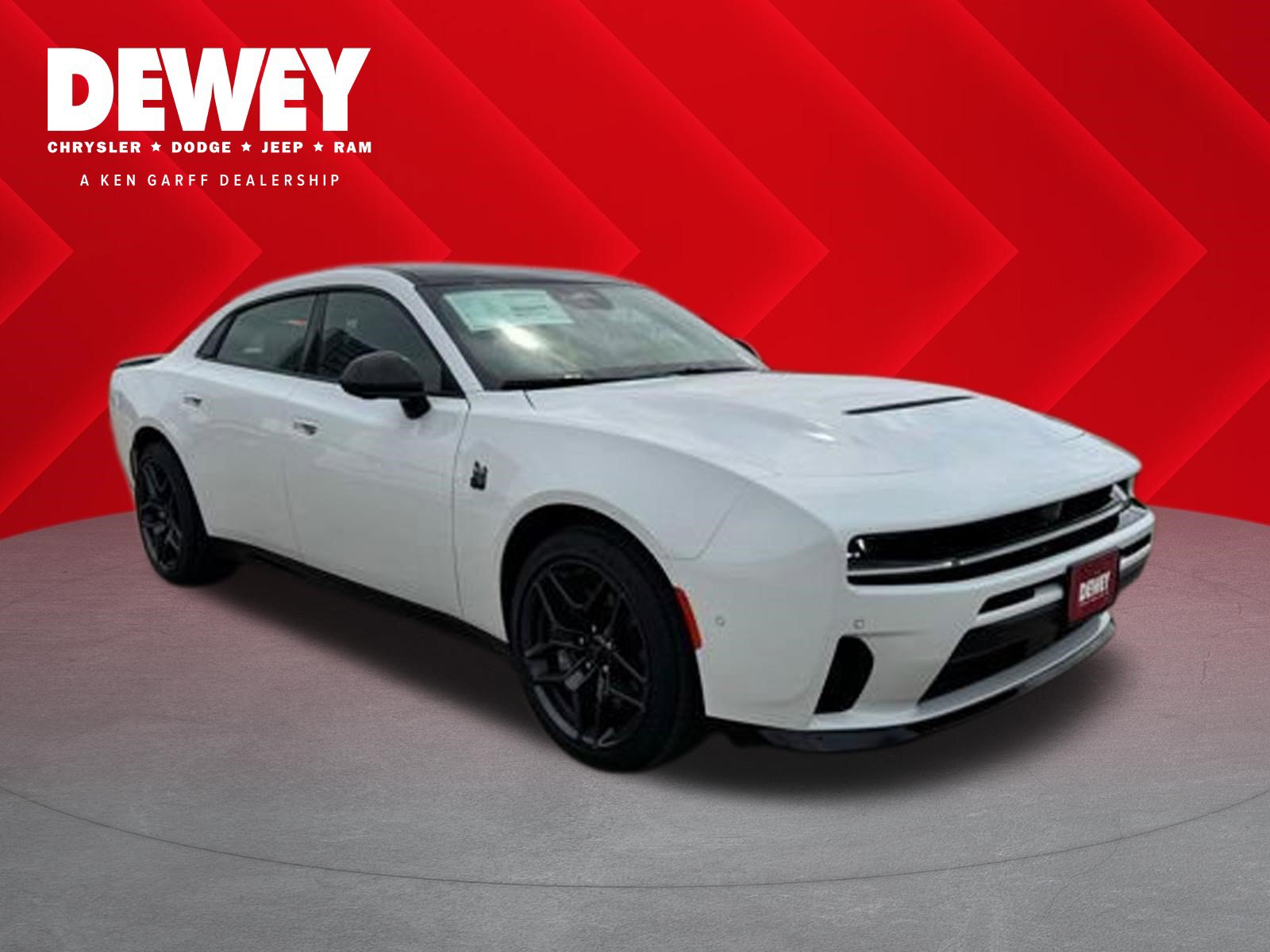 New 2026 Dodge Charger Scat Pack