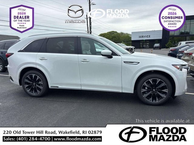 New 2026 MAZDA CX-90 3.3 Turbo S w/ Premium Plus AWD/4WD image 27