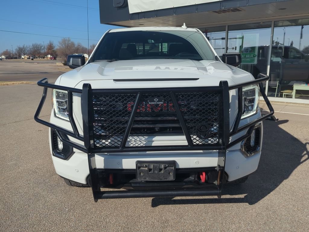 Used 2021 GMC Sierra 1500 AT4 w/ AT4 Value Package video 2