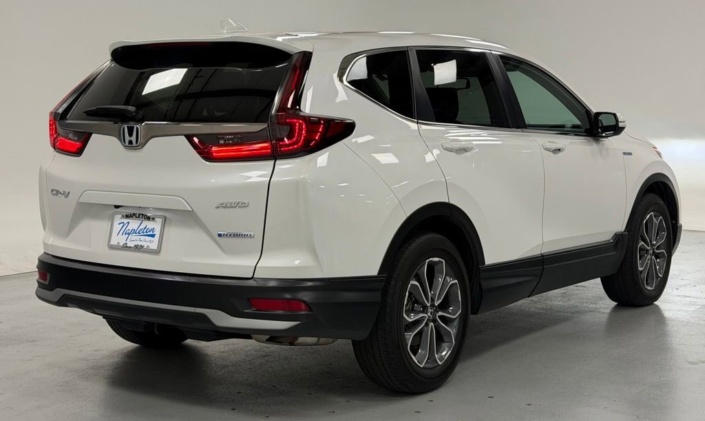 Used 2022 Honda CR-V EX-L image 3