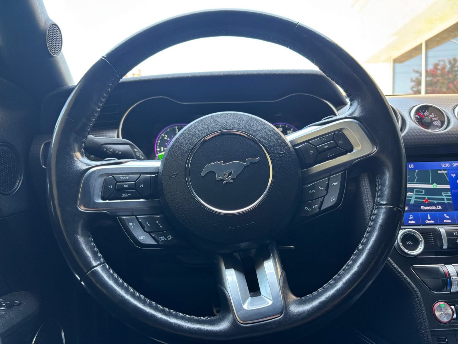 Used 2022 Ford Mustang GT Premium w/ GT Performance Package RWD image 27