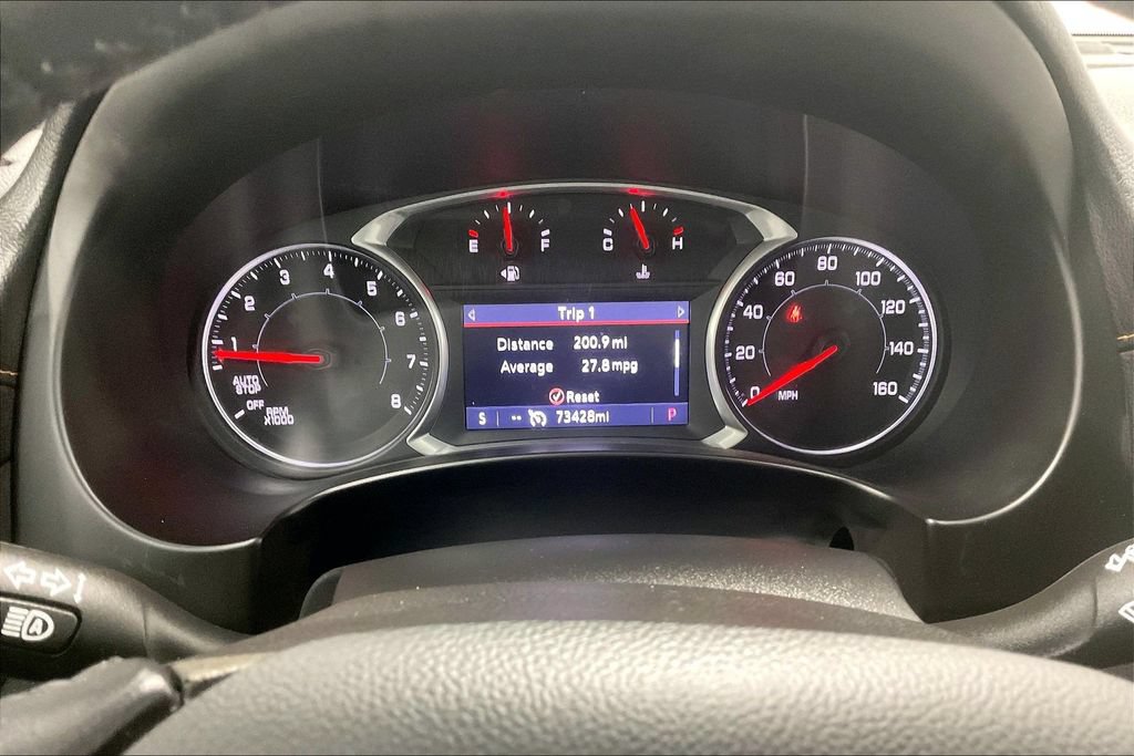 Used 2021 GMC Terrain SLE w/ Driver Convenience Package FWD image 21