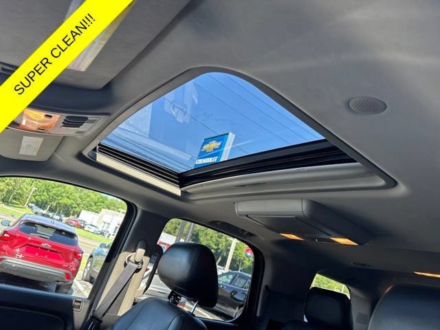 Used 2012 Chevrolet Tahoe LTZ AWD/4WD image 2