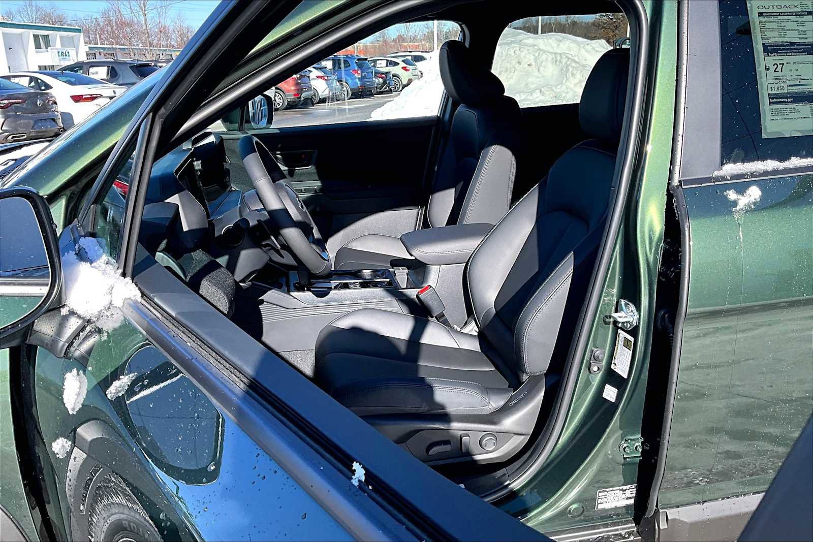 New 2026 Subaru Outback Premium image 9