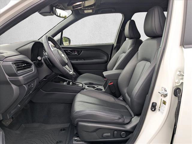 Used 2025 Subaru Forester Limited image 16