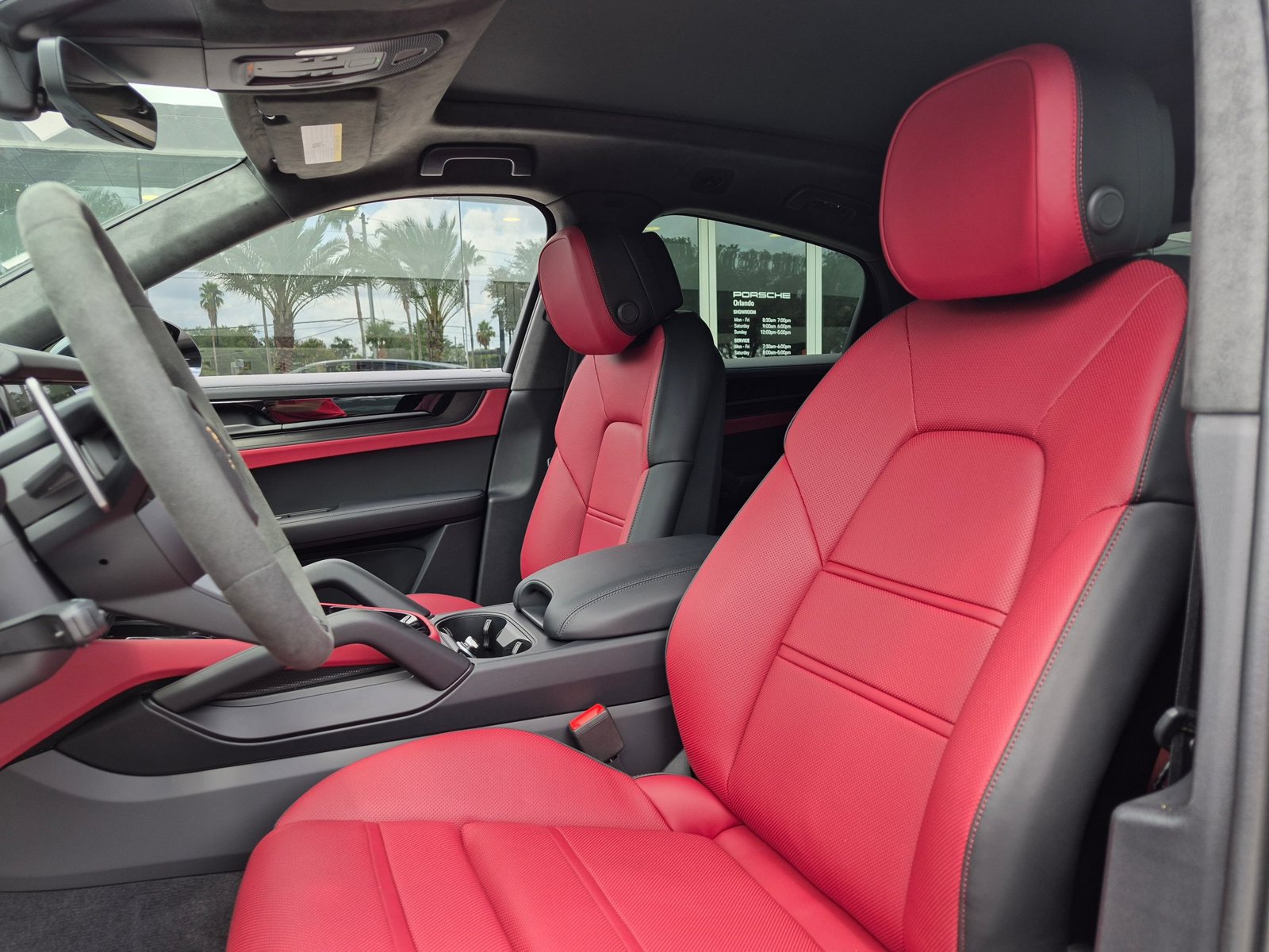 New 2026 Porsche Cayenne GTS AWD/4WD image 5