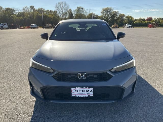 New 2026 Honda Civic Sport Touring image 11