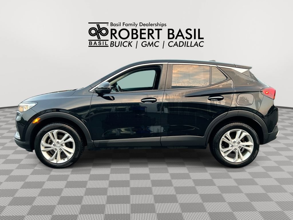 Used 2022 Buick Encore GX Preferred w/ Cold Weather Comfort Package AWD/4WD image 5