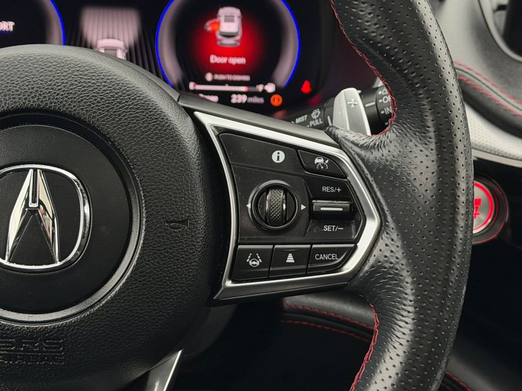 Used 2022 Acura MDX A-Spec image 16