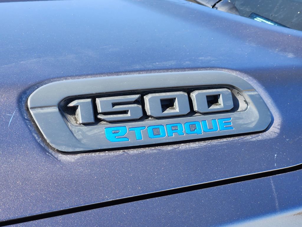 New 2026 RAM 1500 Tradesman image 8