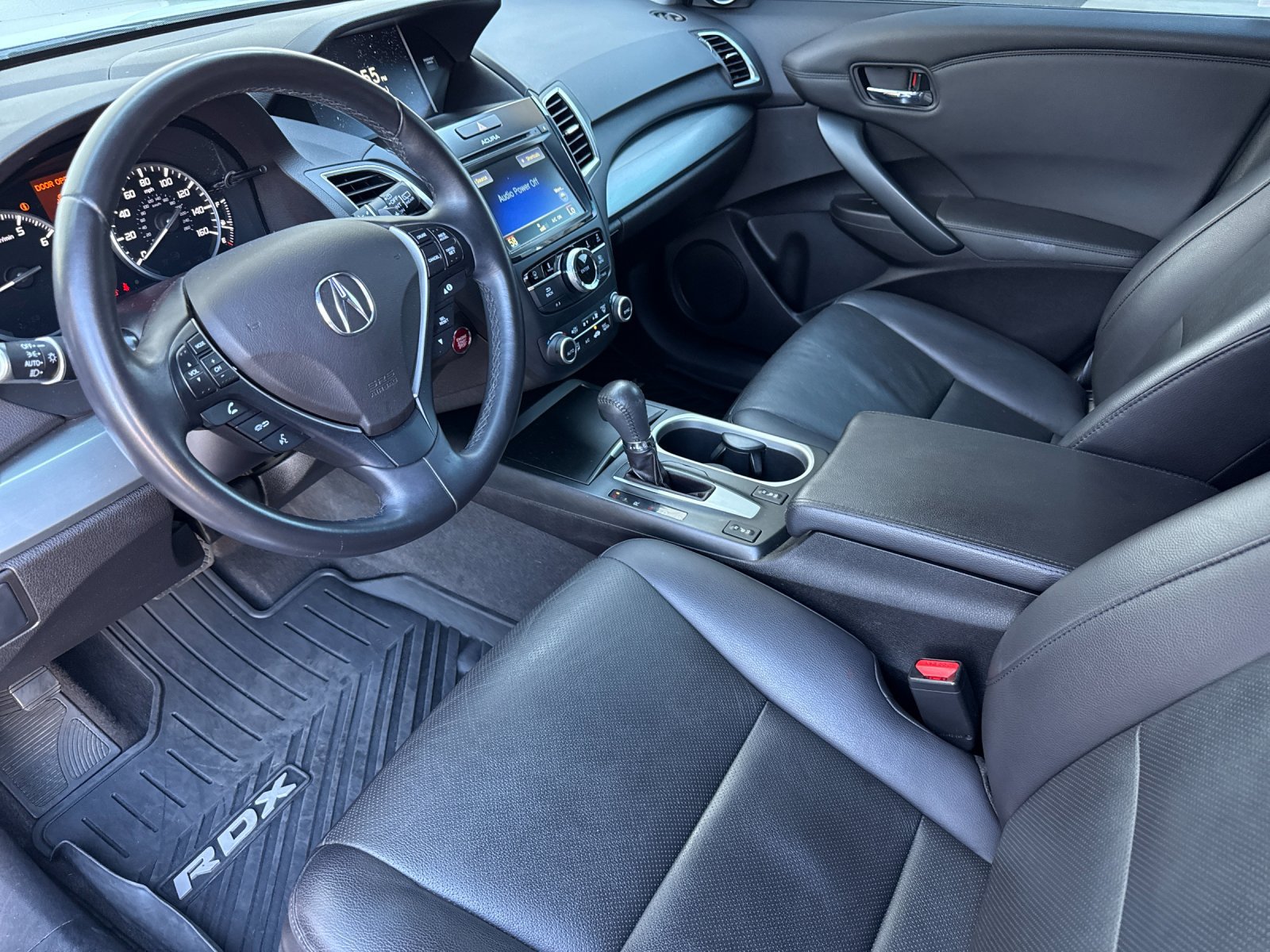 Used 2017 Acura RDX w/ Technology Package FWD image 9