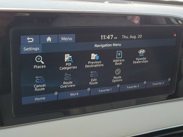 Used 2021 Hyundai Palisade Limited w/ Winter Package AWD/4WD image 31