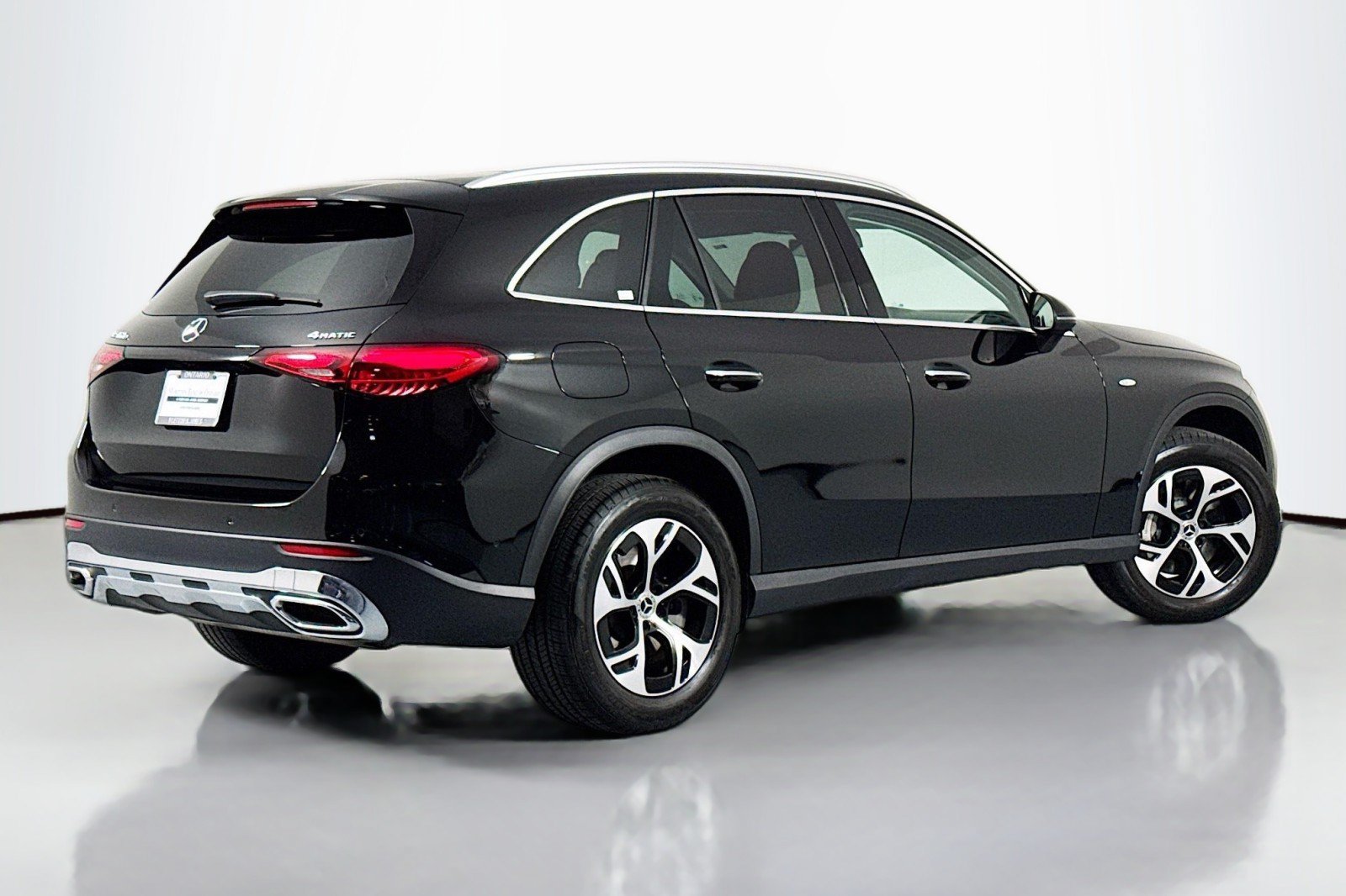 Certified 2025 Mercedes-Benz GLC 350e 4MATIC image 20