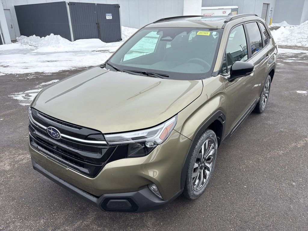 New 2026 Subaru Forester Touring image 6