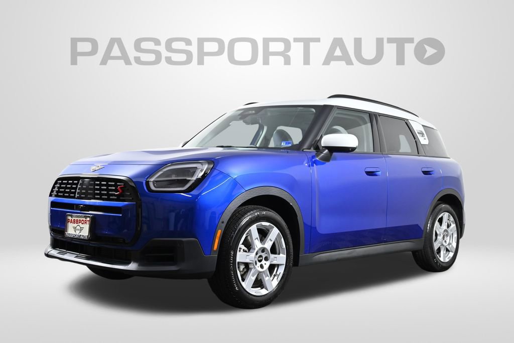 Certified 2025 MINI Cooper Countryman S