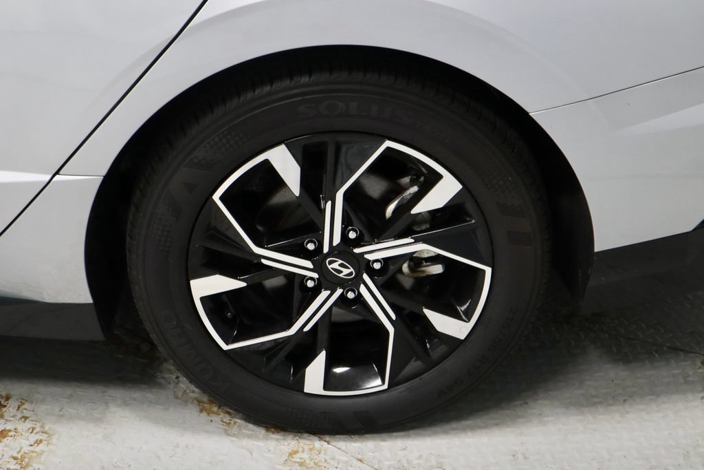 Certified 2025 Hyundai Sonata SEL FWD image 22