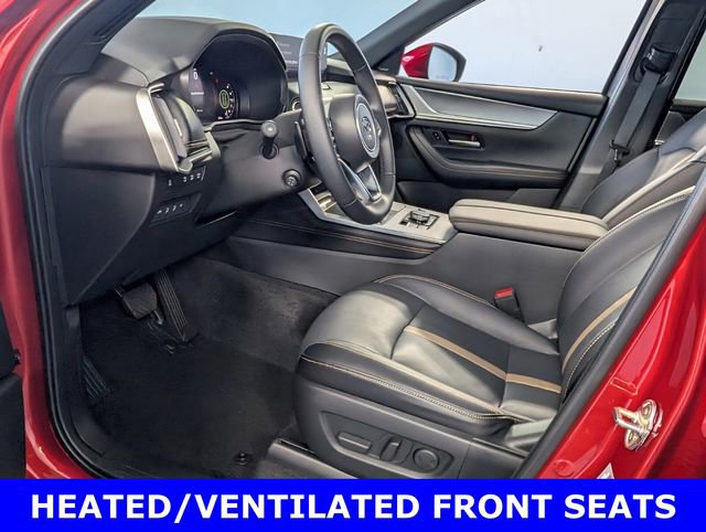 Used 2025 MAZDA CX-90 3.3 Turbo S w/ Premium Package image 7