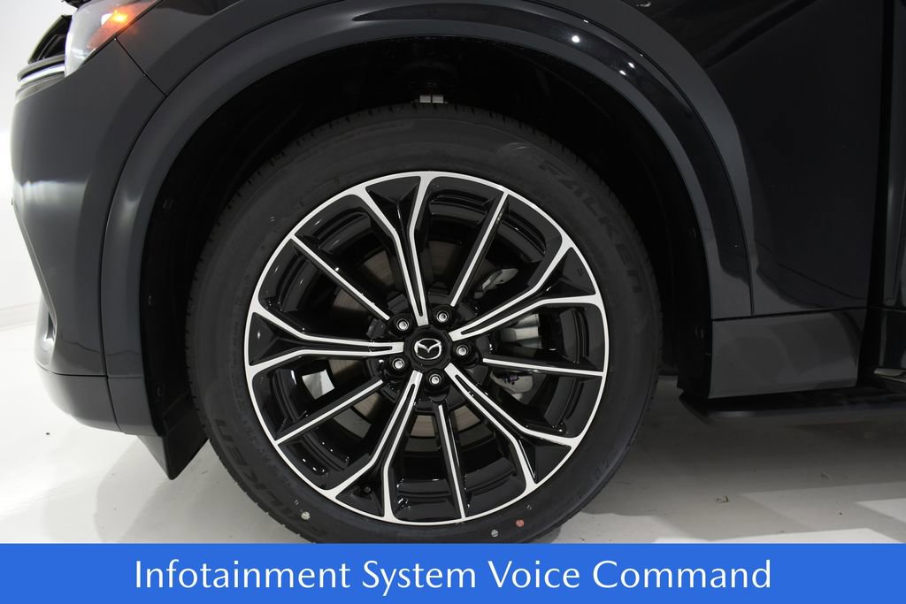 New 2025 MAZDA CX-70 3.3 Turbo S w/ Premium Package image 6