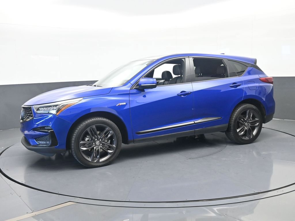 Used 2020 Acura RDX A-Spec FWD image 2