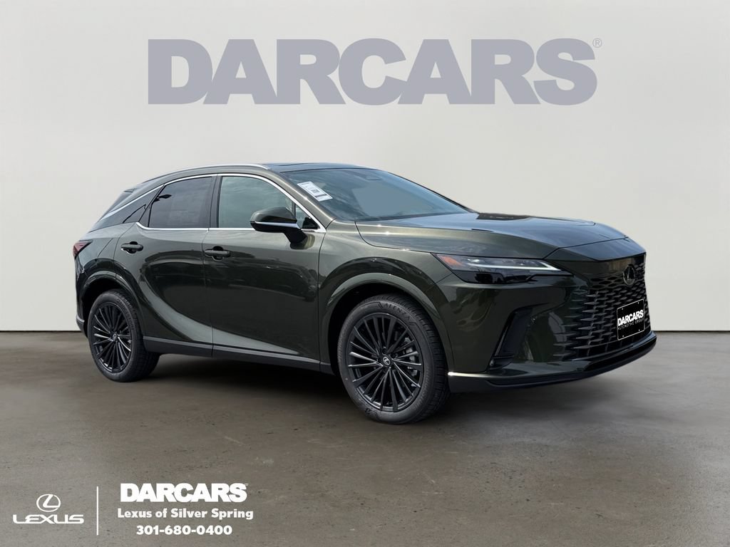 New 2026 Lexus RX 350 Premium w/ Accessory Package (Z1) AWD/4WD image 1