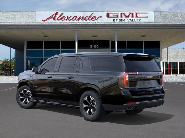 New 2026 GMC Yukon XL AT4 w/ AT4 Premium Plus Package AWD/4WD image 3