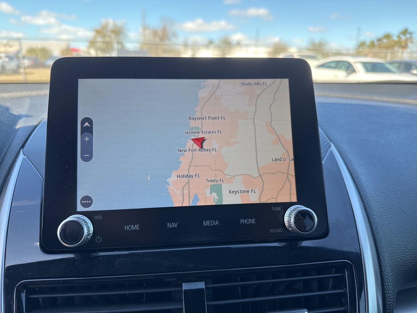 Used 2022 Mitsubishi Eclipse Cross SE image 12